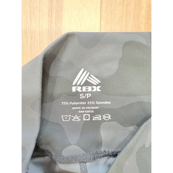 RBX Prime Ultimate Camo 7/8 Legging - Picture 3 of 5